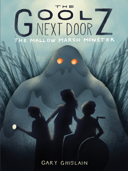 Cover image for The Mallow Marsh Monster